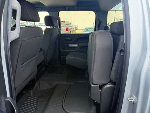 Used 2017 Chevrolet Silverado 1500 LT w/ All Star Edition AWD/4WD image 22