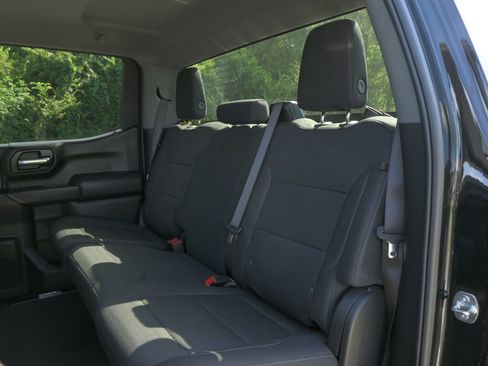 Used 2025 Chevrolet Silverado 1500 Custom AWD/4WD image 11