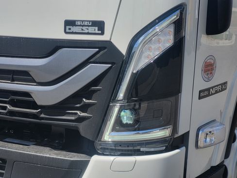 New 2026 Isuzu NPR HD RWD image 8
