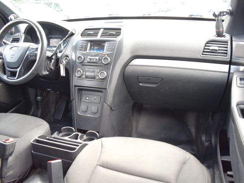 Used 2018 Ford Explorer 4WD Police Interceptor w/ Ultimate Wiring Package image 11