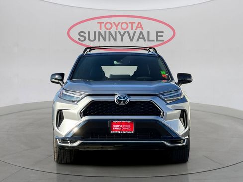 Certified 2025 Toyota RAV4 XSE image 12