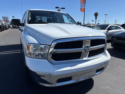 Used 2023 RAM 1500 Classic SLT w/ Electronics Group AWD/4WD image 8