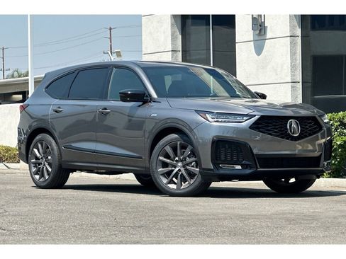 New 2026 Acura MDX A-Spec image 2