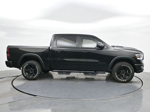 Used 2024 RAM 1500 Rebel w/ Rebel Level 1 Equipment Group AWD/4WD image 4