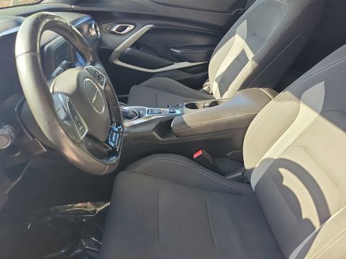 Used 2017 Chevrolet Camaro LT w/ RS Package image 22