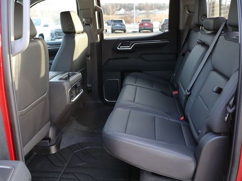 Used 2023 Chevrolet Silverado 1500 LTZ w/ LTZ Premium Package image 48