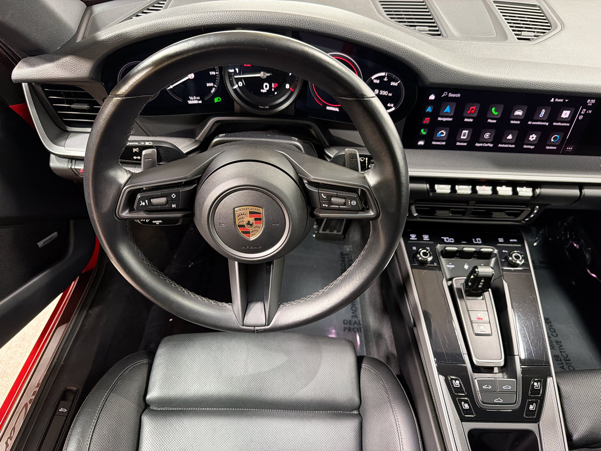 Certified 2024 Porsche 911 Carrera RWD image 16