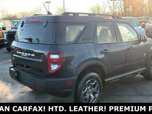 Used 2023 Ford Bronco Sport Badlands w/ Premium Package image 28