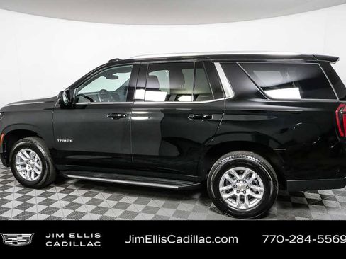 Used 2025 Chevrolet Tahoe LT RWD image 29