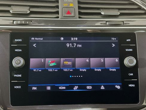 Used 2024 Volkswagen Tiguan Wolfsburg Edition image 19