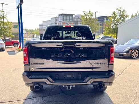 Used 2025 RAM 1500 Laramie w/ Night Edition AWD/4WD image 5