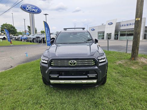 Used 2026 Toyota 4Runner Limited AWD/4WD image 6