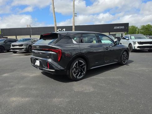 Used 2026 Kia K4 GT-Line Turbo image 7