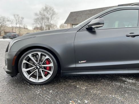 Used 2016 Cadillac ATS V image 12
