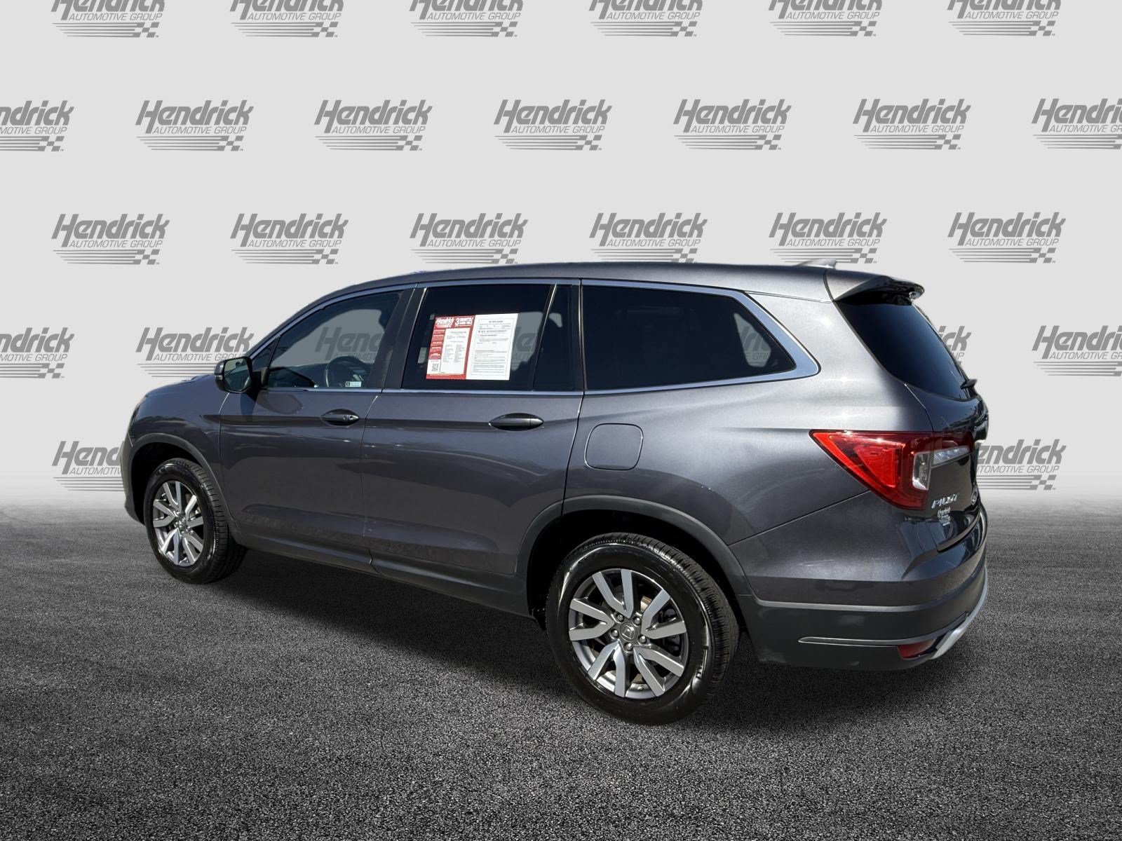 Used 2020 Honda Pilot EX-L image 8