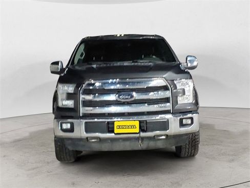 Used 2016 Ford F150 Lariat w/ Equipment Group 502A Luxury image 8