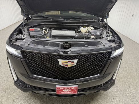 Used 2021 Cadillac Escalade ESV Sport w/ Driver Assist Tech Package image 46