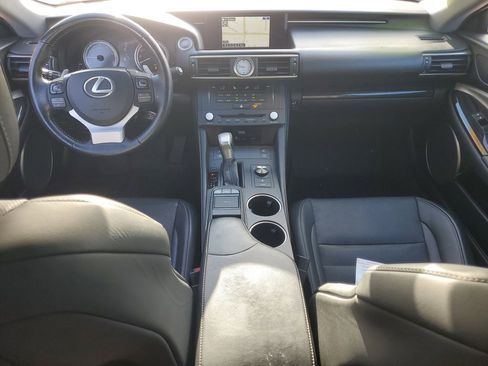 Used 2016 Lexus RC 300 AWD w/ Luxury Package image 12