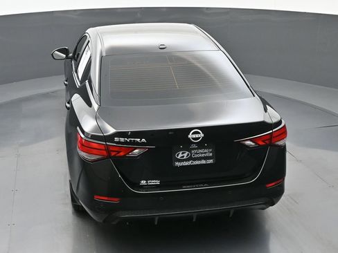 Used 2025 Nissan Sentra SV w/ All-Weather Package image 32