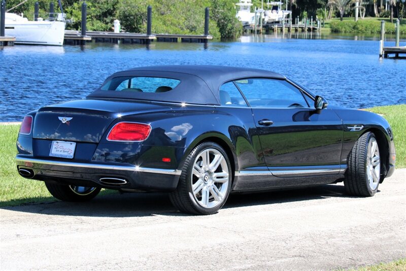 Used 2018 Bentley Continental GT AWD/4WD image 3