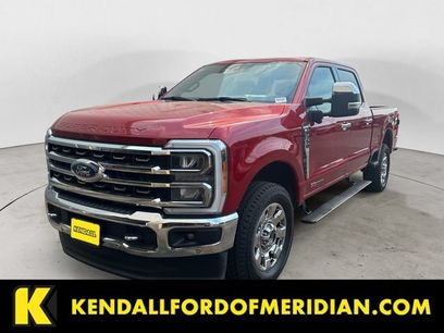 Used 2023 Ford F350 King Ranch w/ Chrome Package