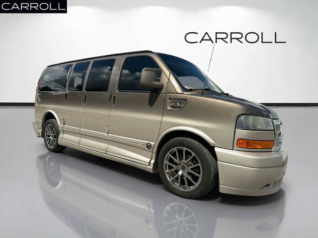 Used 2014 GMC Savana 1500 RWD image 1