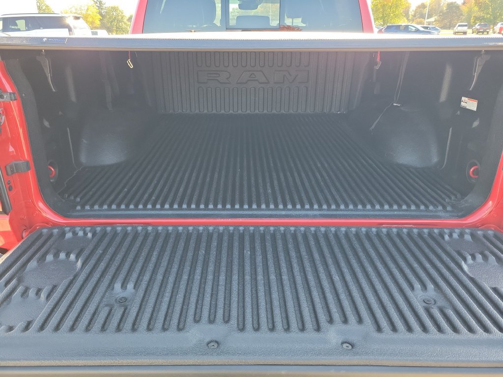 Used 2021 RAM 1500 Laramie AWD/4WD image 36