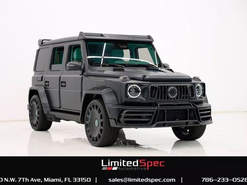 Used 2025 Mercedes-Benz G 63 AMG 4MATIC image 5