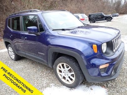 Used 2019 Jeep Renegade Latitude