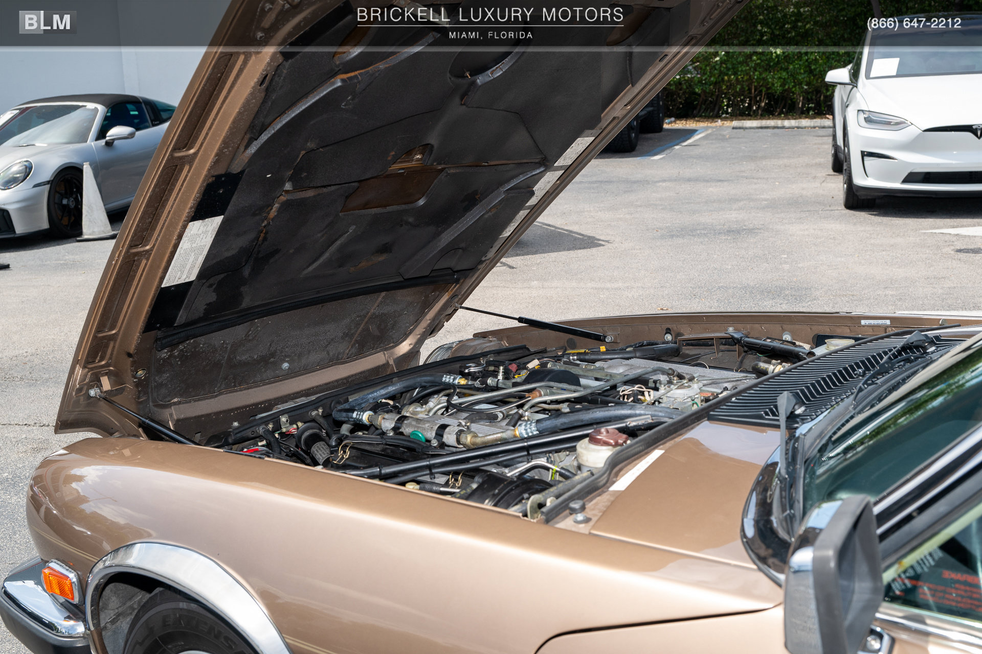 Used 1987 Jaguar XJS V12 Coupe RWD image 33