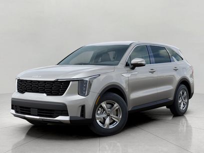New 2026 Kia Sorento LX