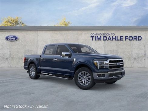 New 2026 Ford F150 Lariat image 7