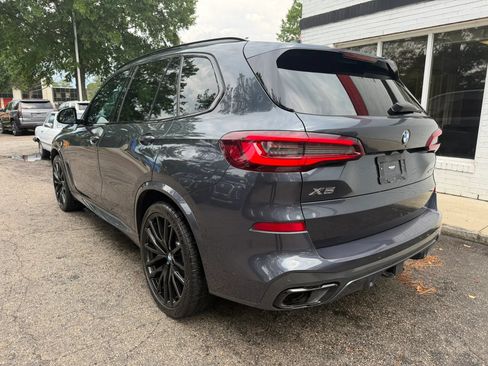 Used 2022 BMW X5 sDrive40i w/ M Sport Package RWD image 7