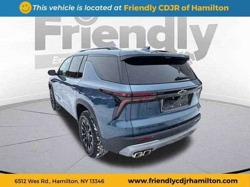 Used 2026 Chevrolet Traverse Z71 w/ Driver Confidence Package image 3