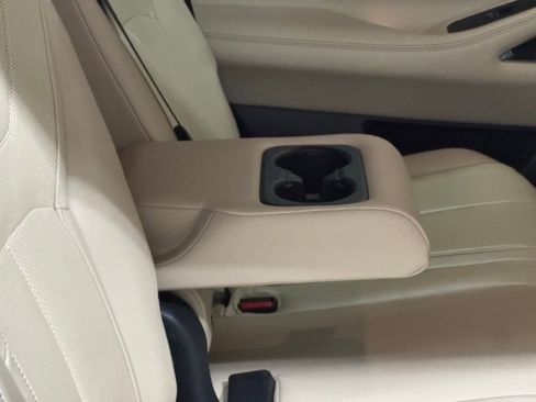 Used 2023 INFINITI QX60 Sensory image 24