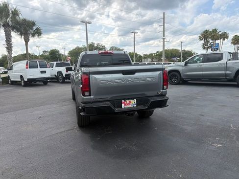New 2026 Chevrolet Colorado W/T w/ WT Custom Package RWD image 11