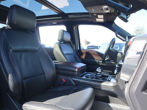 Used 2022 Ford F150 Lariat w/ Max Trailer Tow Package image 36