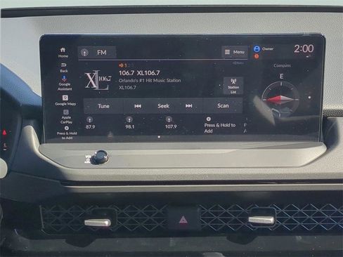 New 2026 Honda Accord Touring image 18