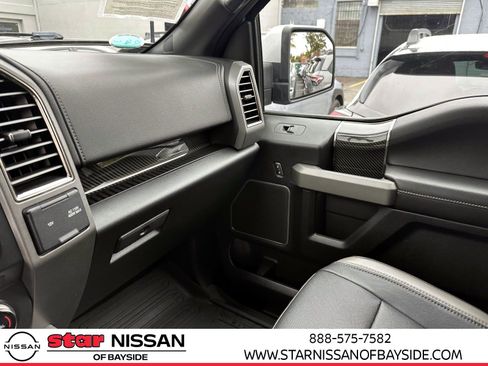 Used 2018 Ford F150 Raptor w/ Equipment Group 802A Luxury image 27