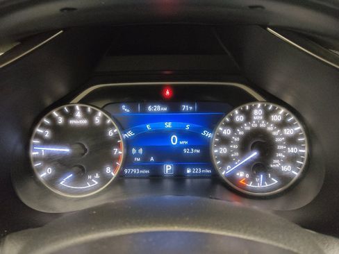 Used 2015 Nissan Murano SL AWD/4WD image 23