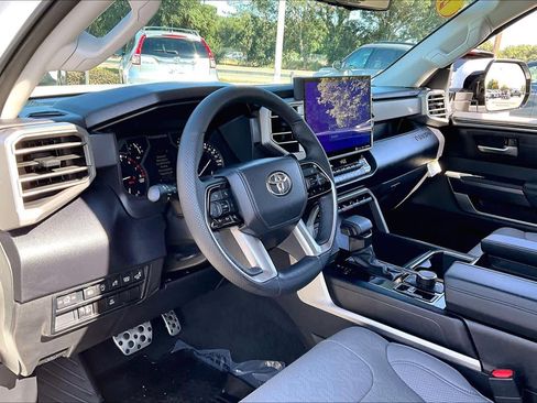 Used 2023 Toyota Tundra SR5 w/ TRD Off-Road Premium Package AWD/4WD image 17