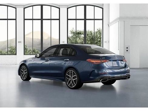 New 2026 Mercedes-Benz C 300 4MATIC Sedan image 28