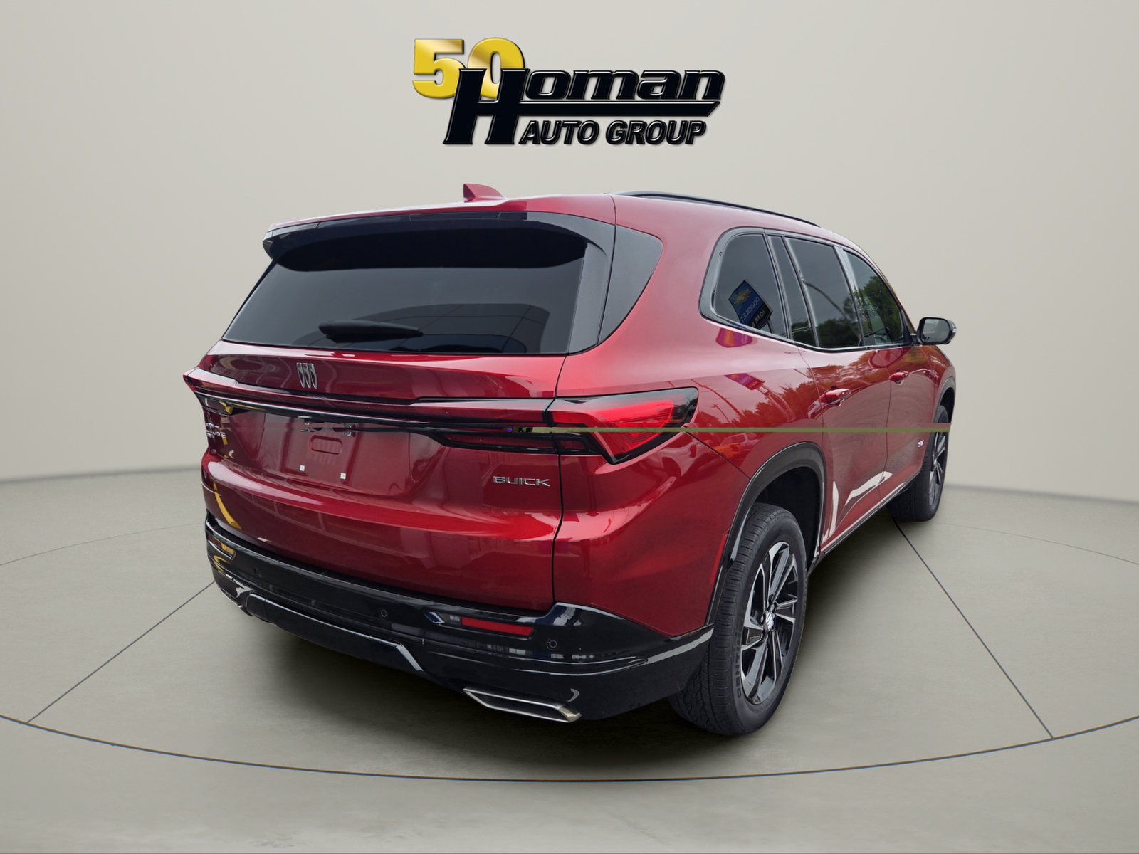 Used 2026 Buick Enclave Sport Touring AWD/4WD image 5