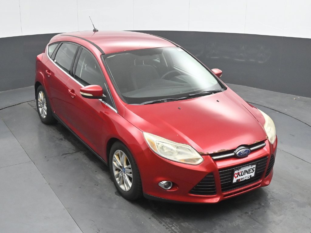 Used 2012 Ford Focus SEL FWD image 30