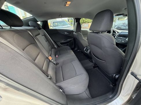 Used 2023 Chevrolet Malibu LT w/ Driver Confidence Package image 16