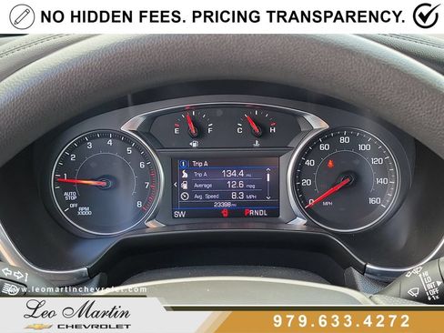 Used 2022 Chevrolet Blazer LT FWD image 21