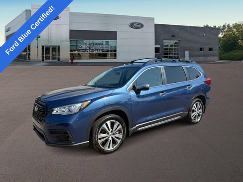 Used 2022 Subaru Ascent Touring w/ Popular Package #2A AWD/4WD image 1