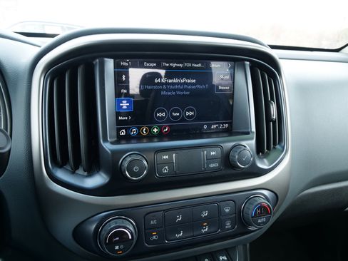 Certified 2022 Chevrolet Colorado Z71 image 25