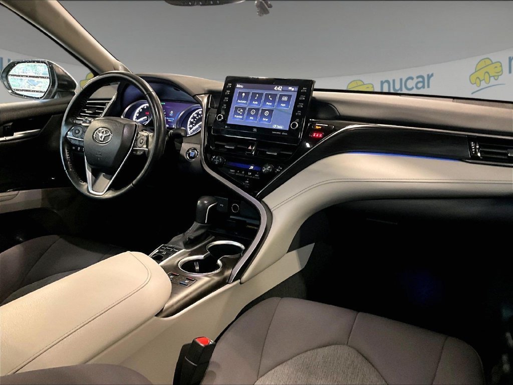 Used 2023 Toyota Camry XLE w/ Navigation Package AWD/4WD image 14