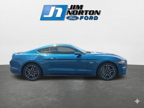 Used 2022 Ford Mustang GT Premium RWD image 12